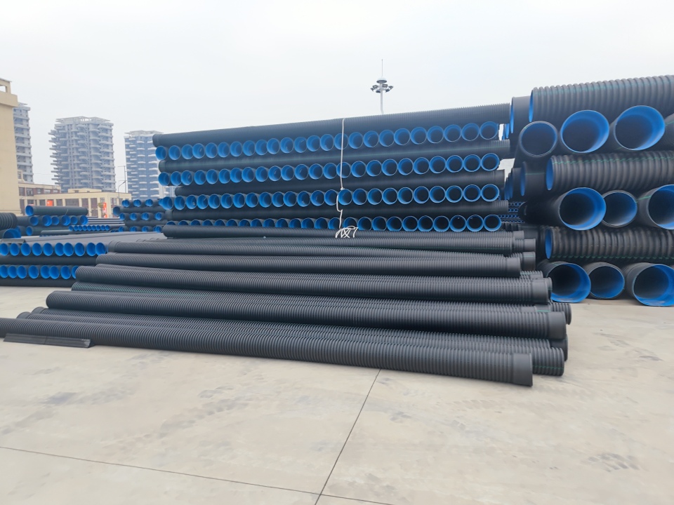 HDPE 雙壁波紋管耐腐蝕嗎？酸堿環(huán)境適用性