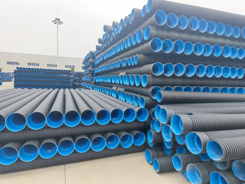 HDPE 雙壁波紋管是剛性嗎？剛度指標與應用場景