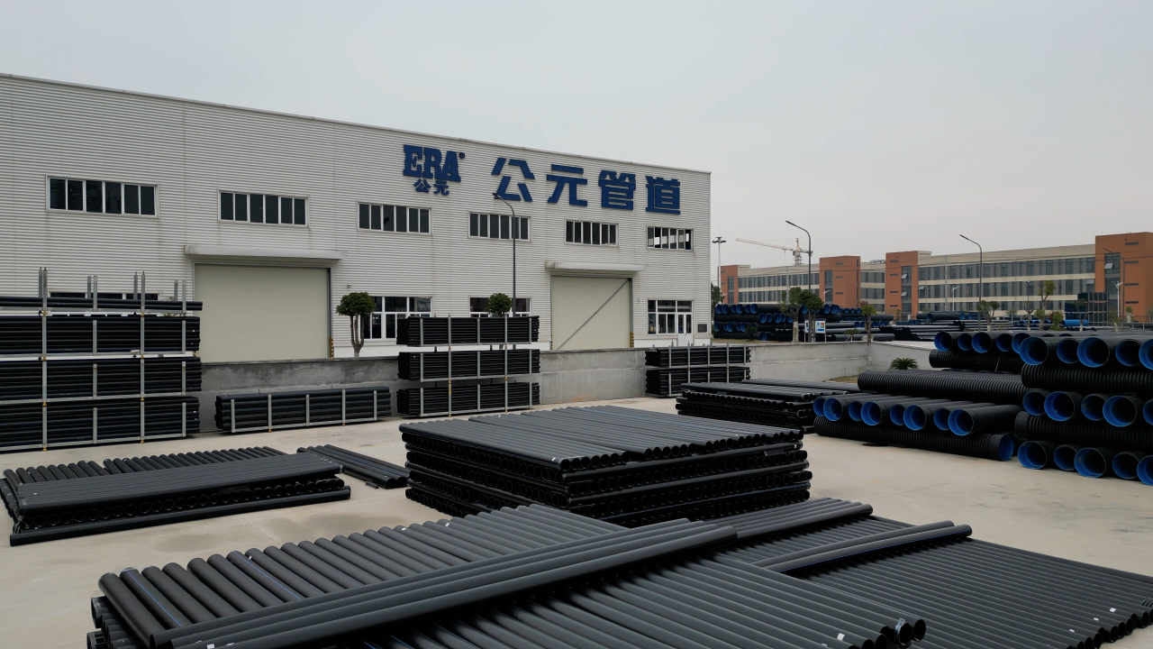 論 HDPE 鋼絲網骨架管在未來基礎設施建設的地位