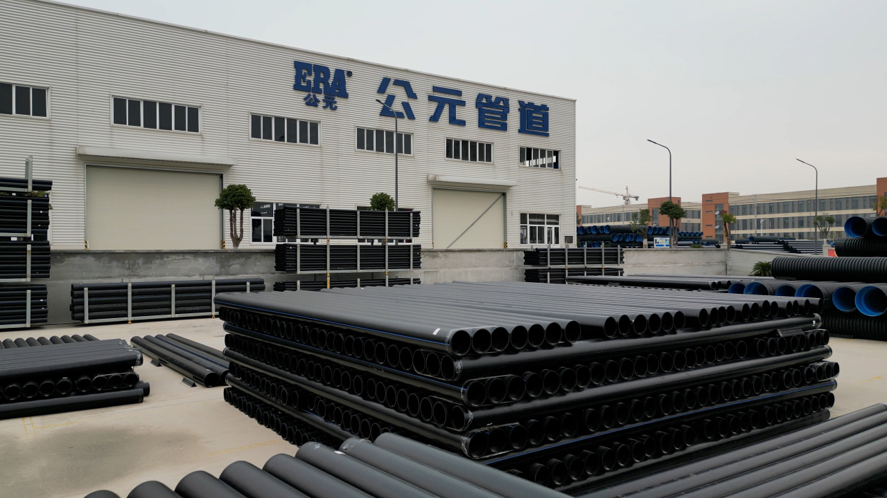 從安全環保角度看 HDPE 鋼絲網骨架管的優勢?