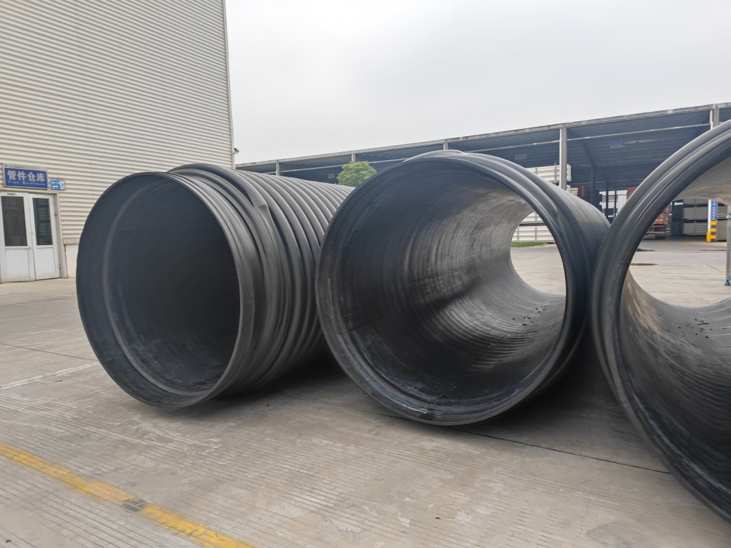 城市更新中 HDPE 克拉管的重要作用