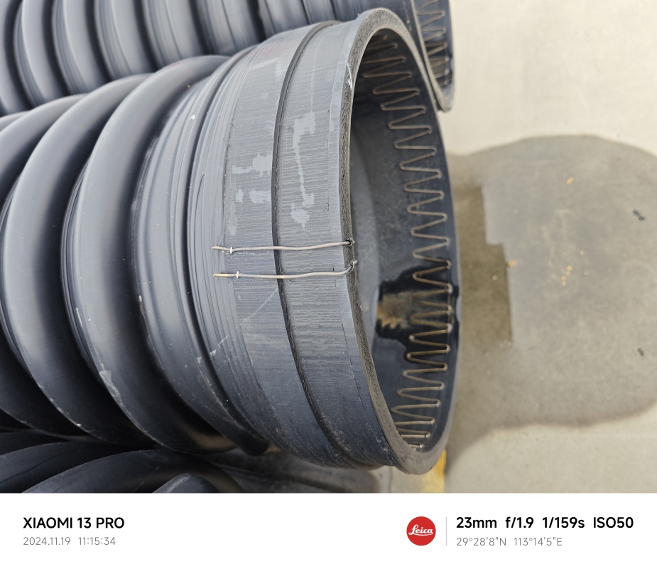 機(jī)場跑道排水工程：PE 克拉管的高強(qiáng)度與穩(wěn)定性保障?
