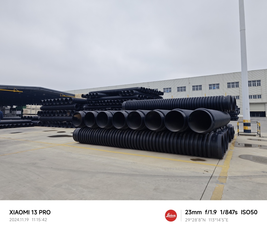 探秘 HDPE 克拉管，開啟管道新篇