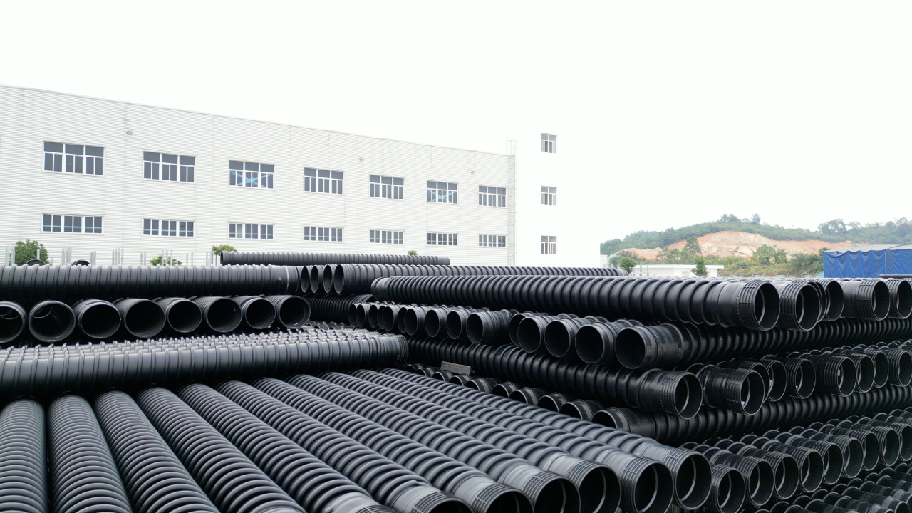 地鐵工程排水系統：PE 克拉管的抗沉降與密封性應用?