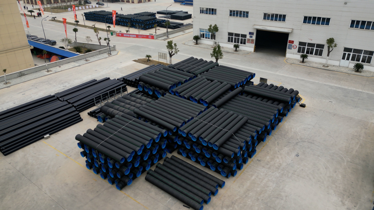 高溫環(huán)境下適用的 HDPE 克拉管