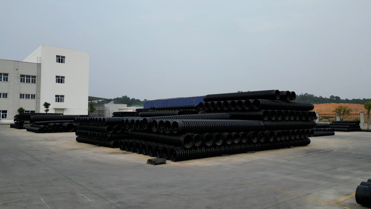 HDPE 克拉管：抗腐蝕的管道先鋒