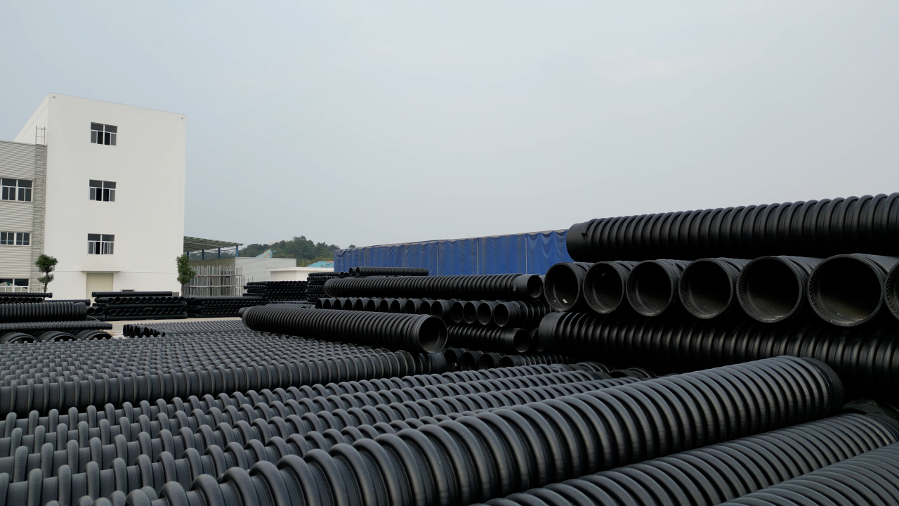 PE 克拉管與 HDPE 雙壁波紋管的區別，別再混淆了！?