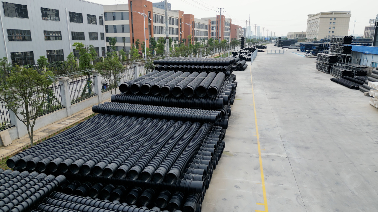 沿海地區適用的耐腐蝕 HDPE 克拉管