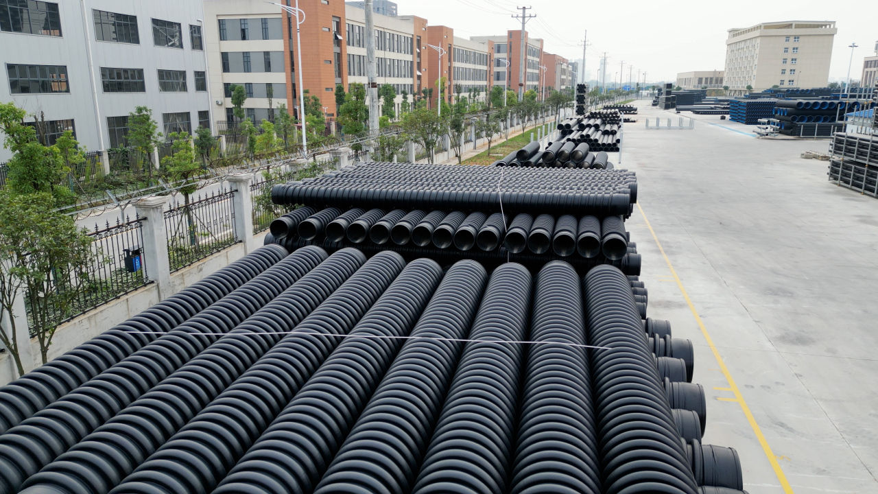 選擇 HDPE 克拉管，開啟管道工程新時(shí)代