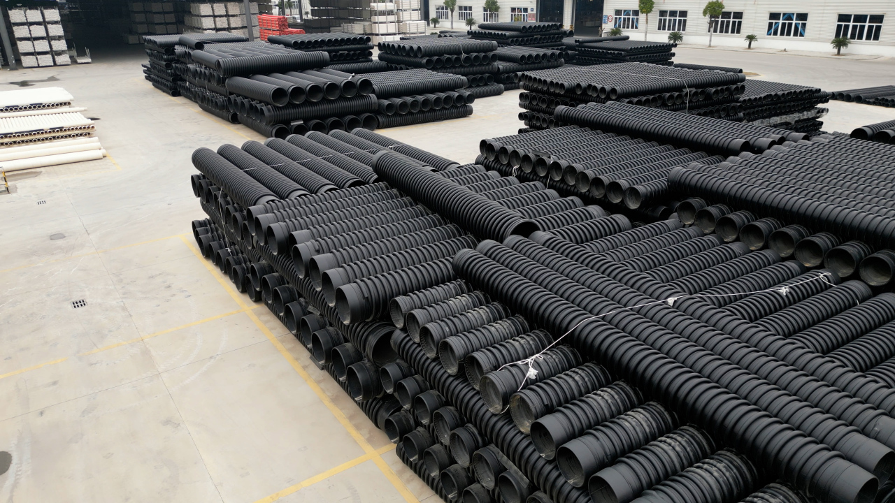 降低施工成本的 HDPE 克拉管方案