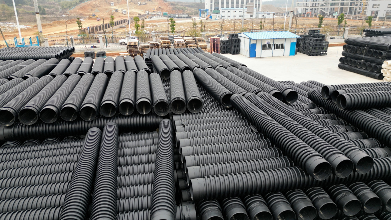 HDPE 克拉管，連接技術領先行業(yè)