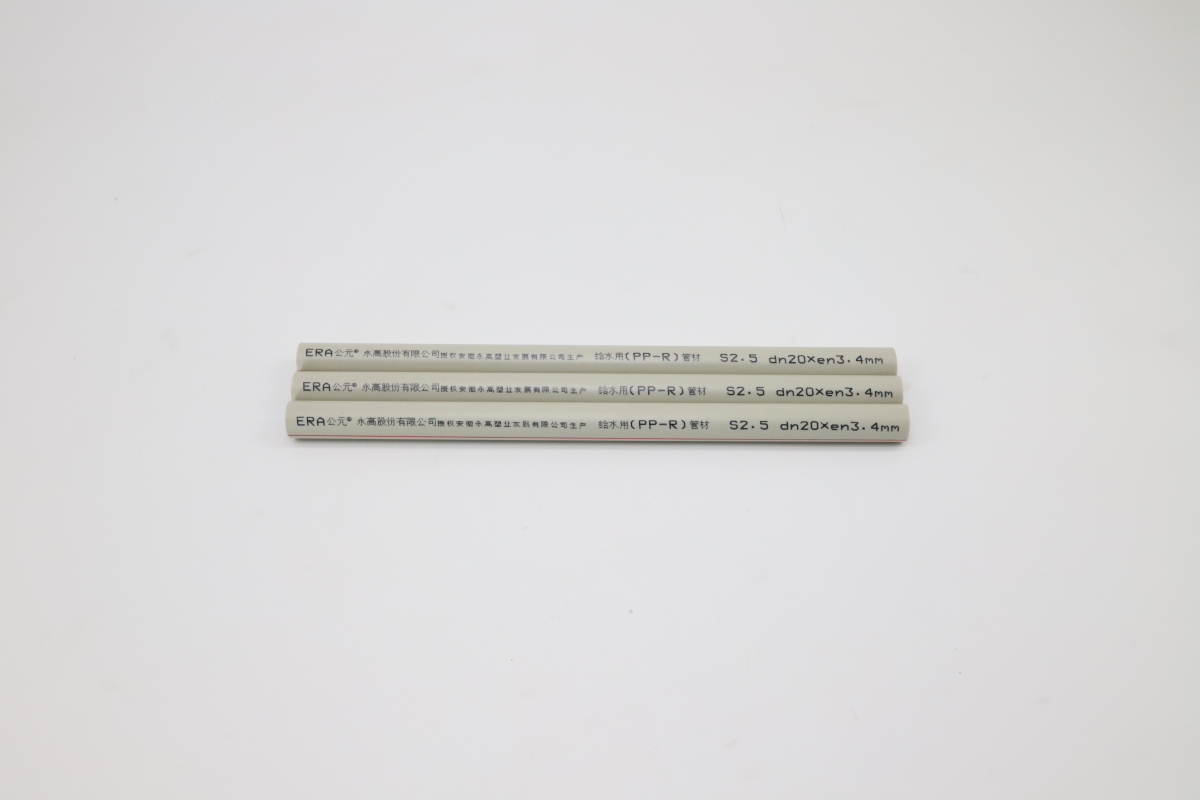 PPR 冷熱水管價格多少錢一米？2024 年市場行情參考