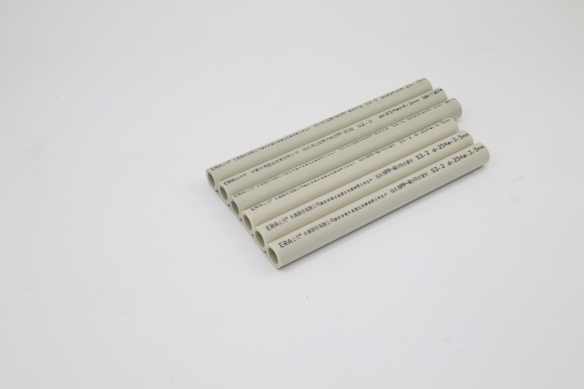 大流量 PPR 冷熱水管怎么選？適合大戶型的水管規格