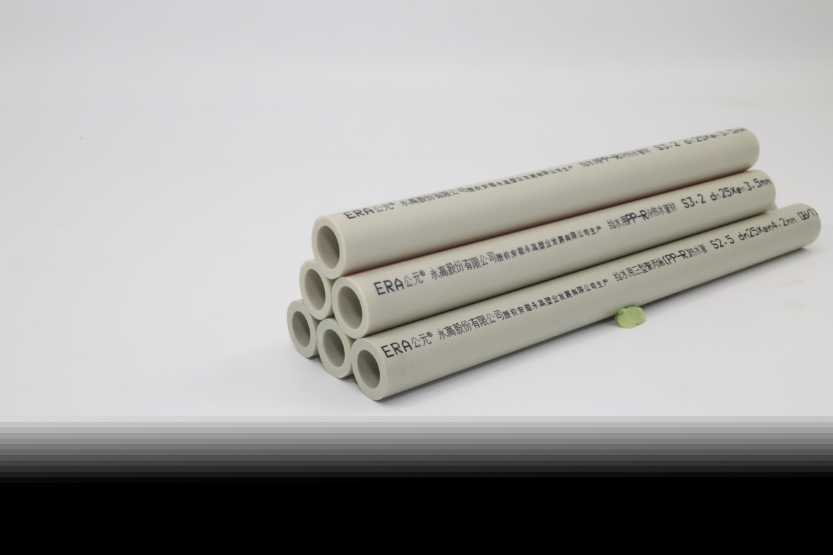 PPR 冷熱水管安裝后多久能通水？打壓后通水時間要求